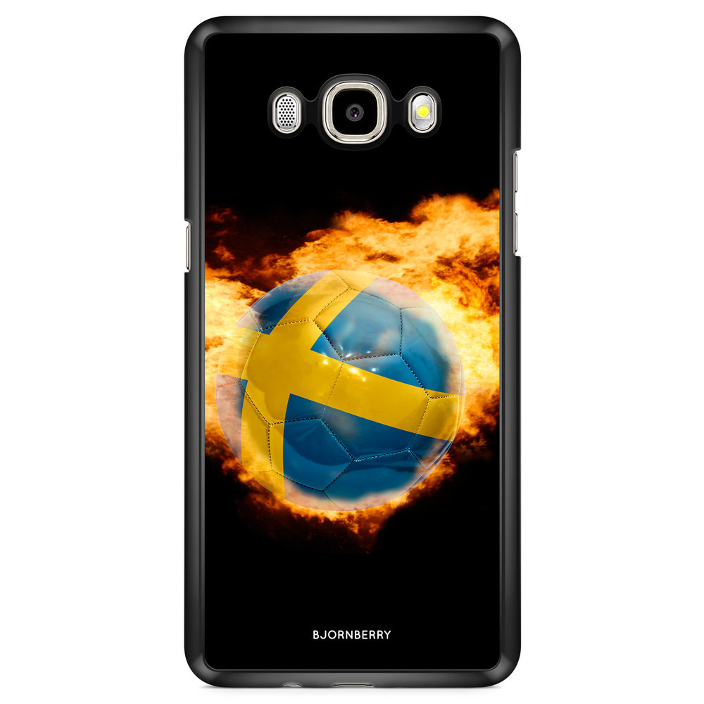 Samsung Galaxy J7 (2016) Case - Sweden Soccer