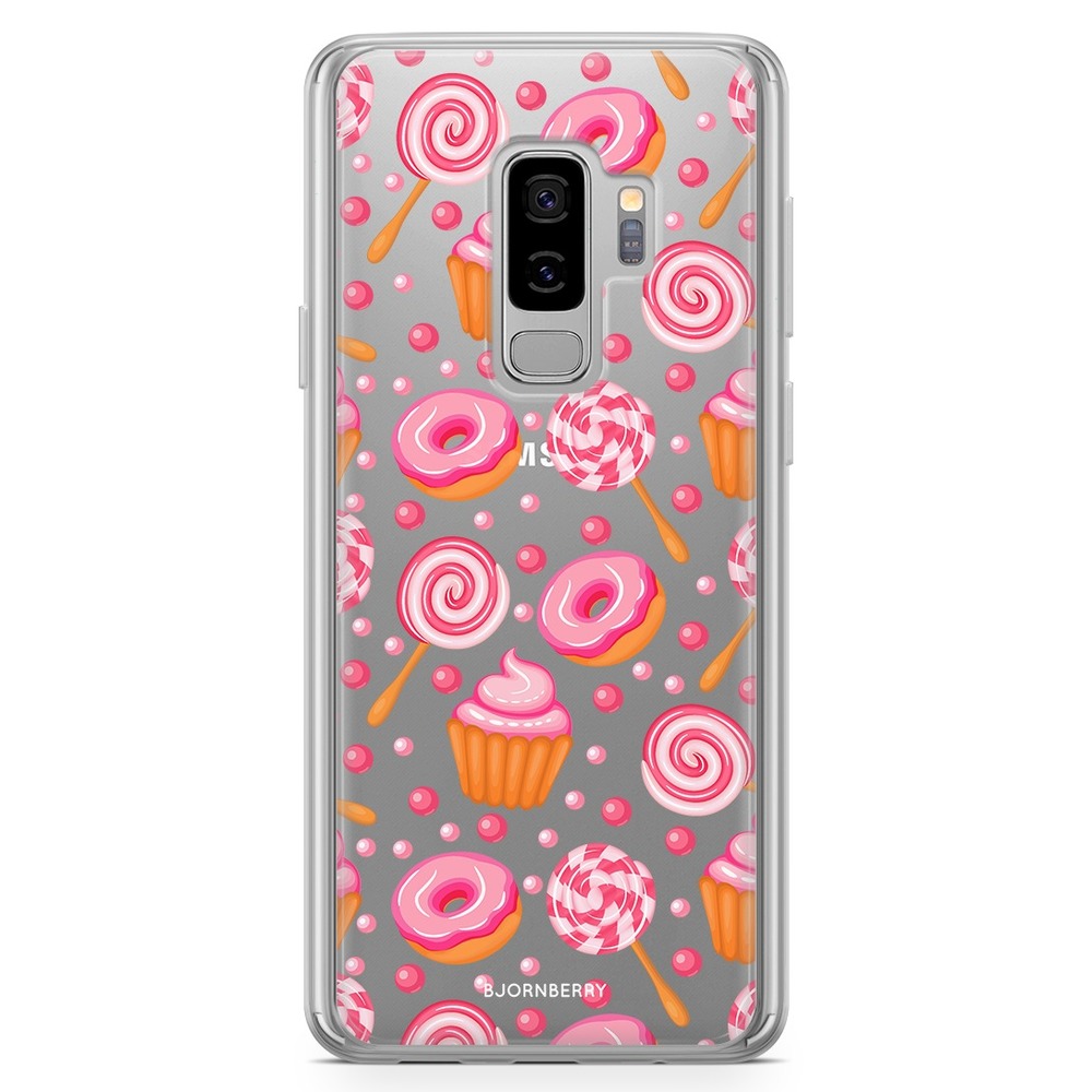 Samsung Galaxy S9 Plus Fashion Case - Lollipop