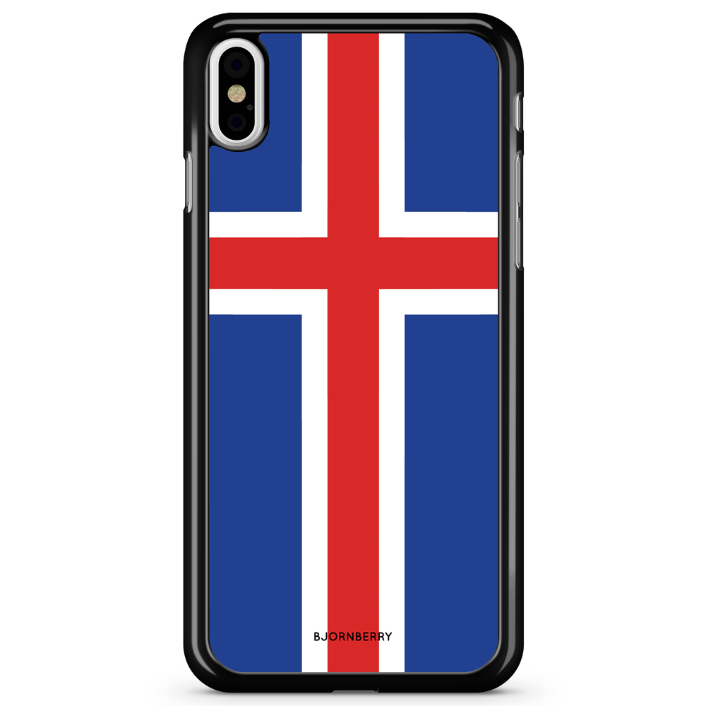 iPhone X / XS Case - Iceland