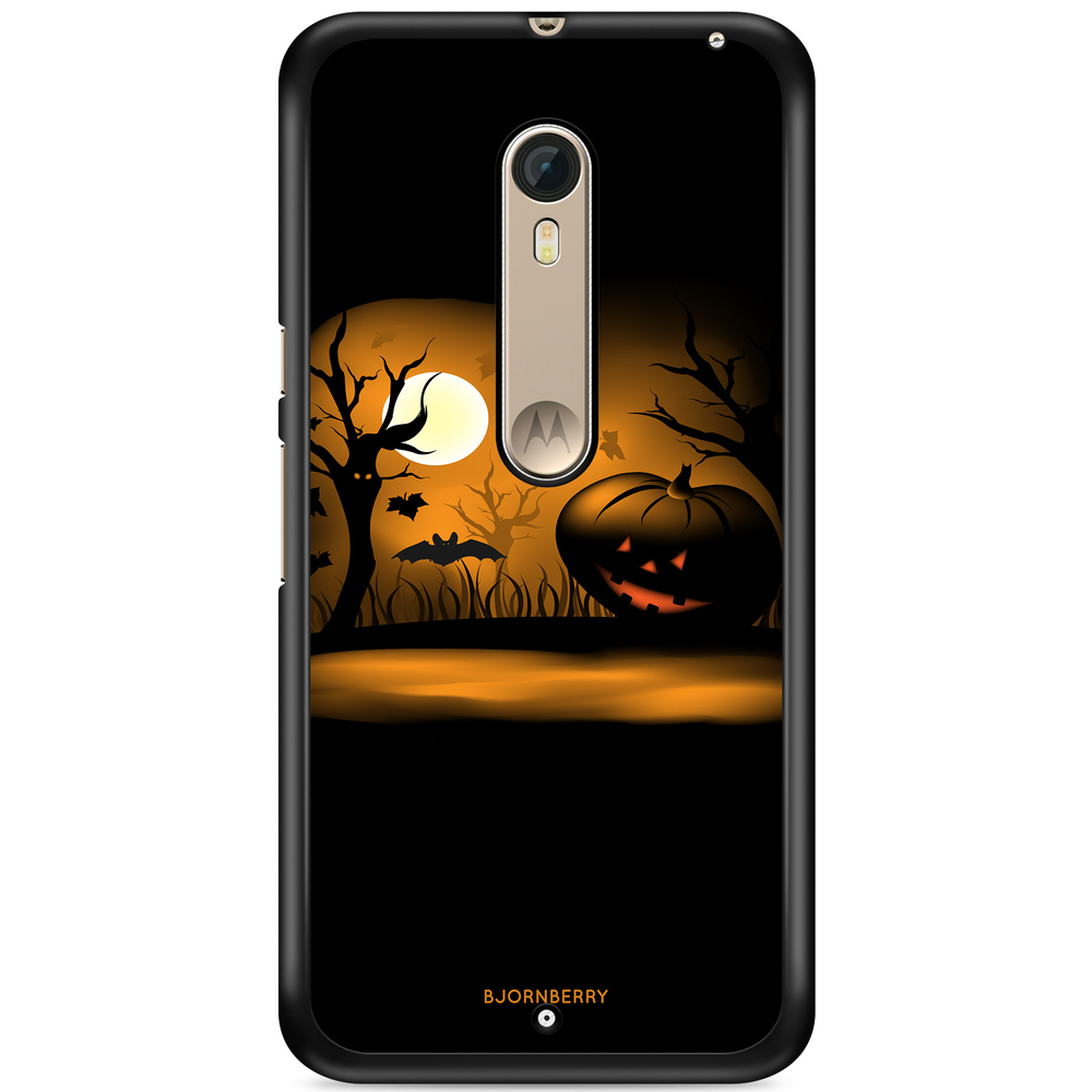 Moto X Style Case - Halloween