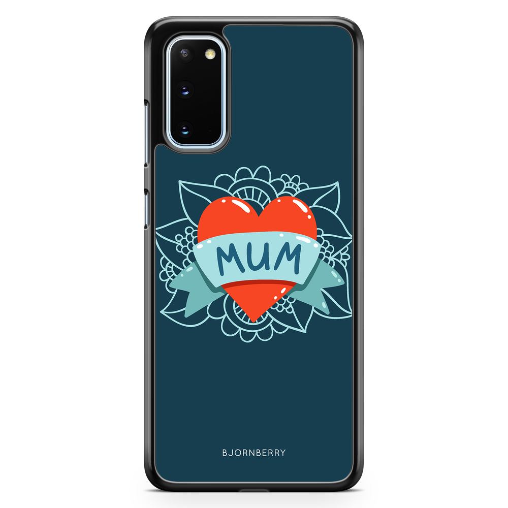 Samsung Galaxy S20 Case - MUM