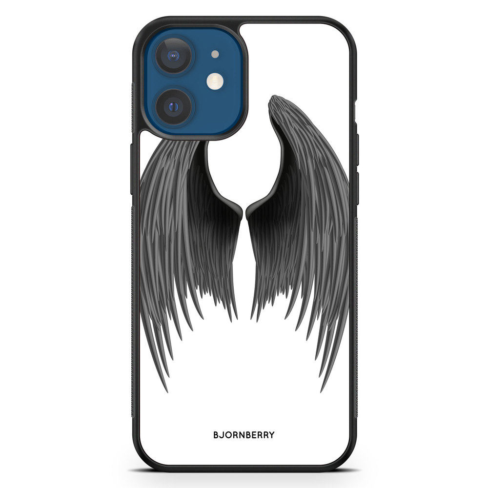 iPhone 12 Mini Case - Angel Wings