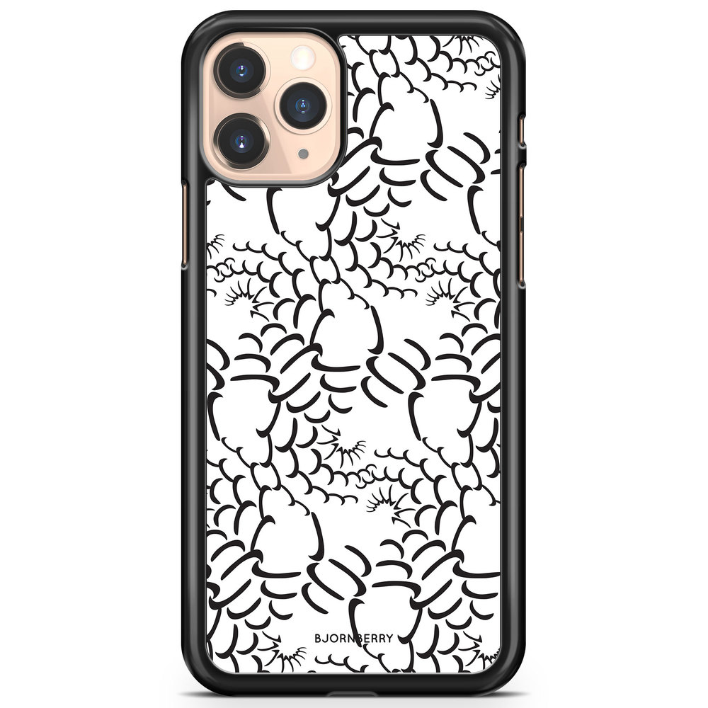 iPhone 11 Pro Case - Twirl Pattern