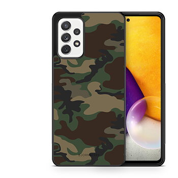 Samsung Galaxy A52/A52s 5G Case - Camouflage
