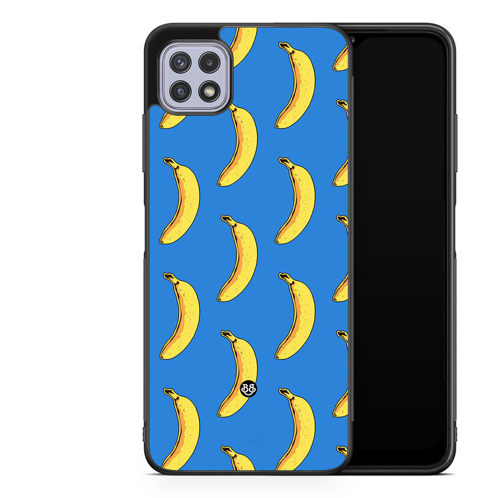 Samsung Galaxy A22 4G Case - Bananas
