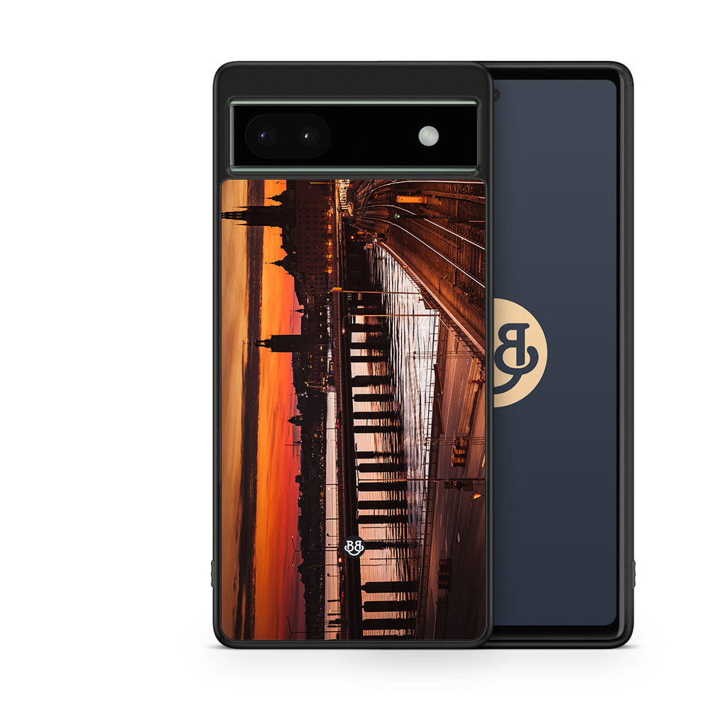 Google Pixel 6a Case - Stockholm