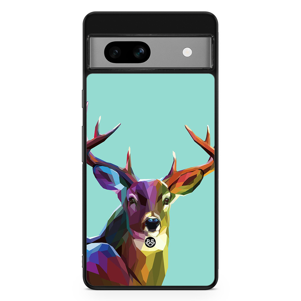 Google Pixel 7a Case - Deer