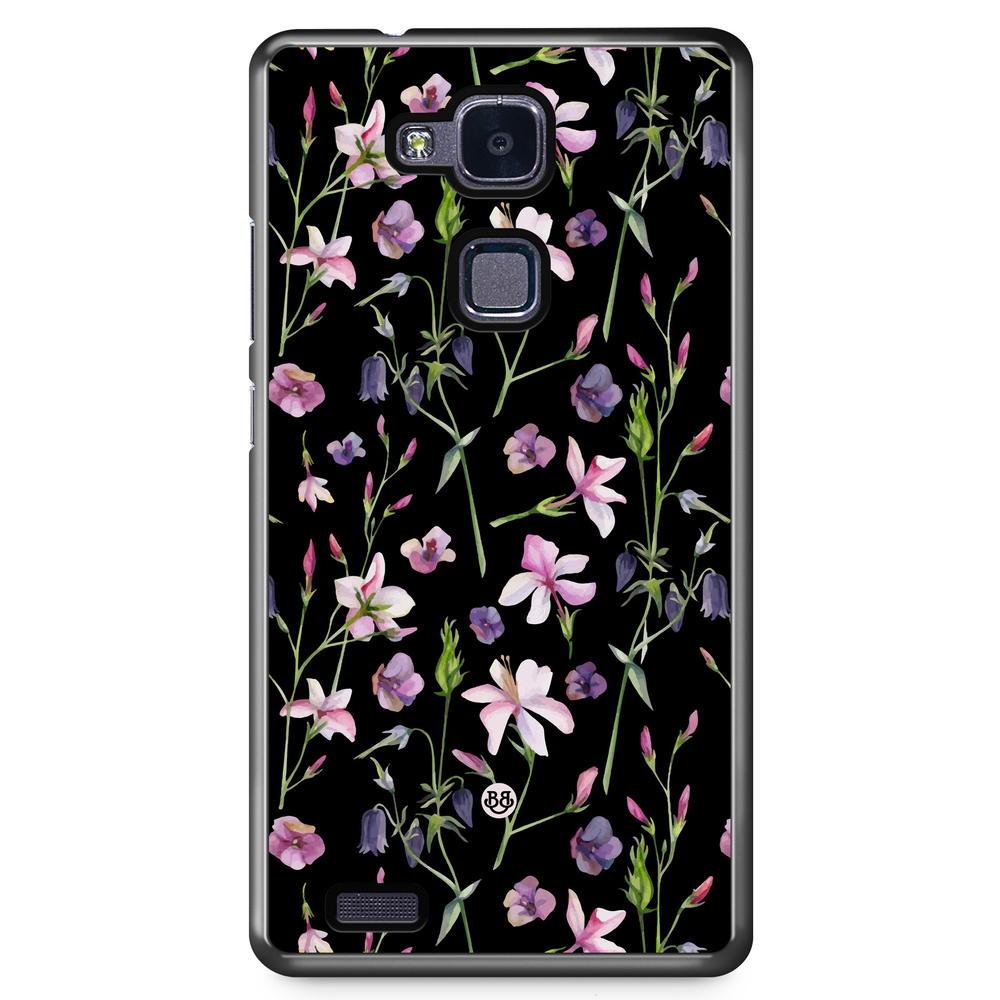 Huawei Honor 5X Case - WILD AUTUMN - Nordic Bloom
