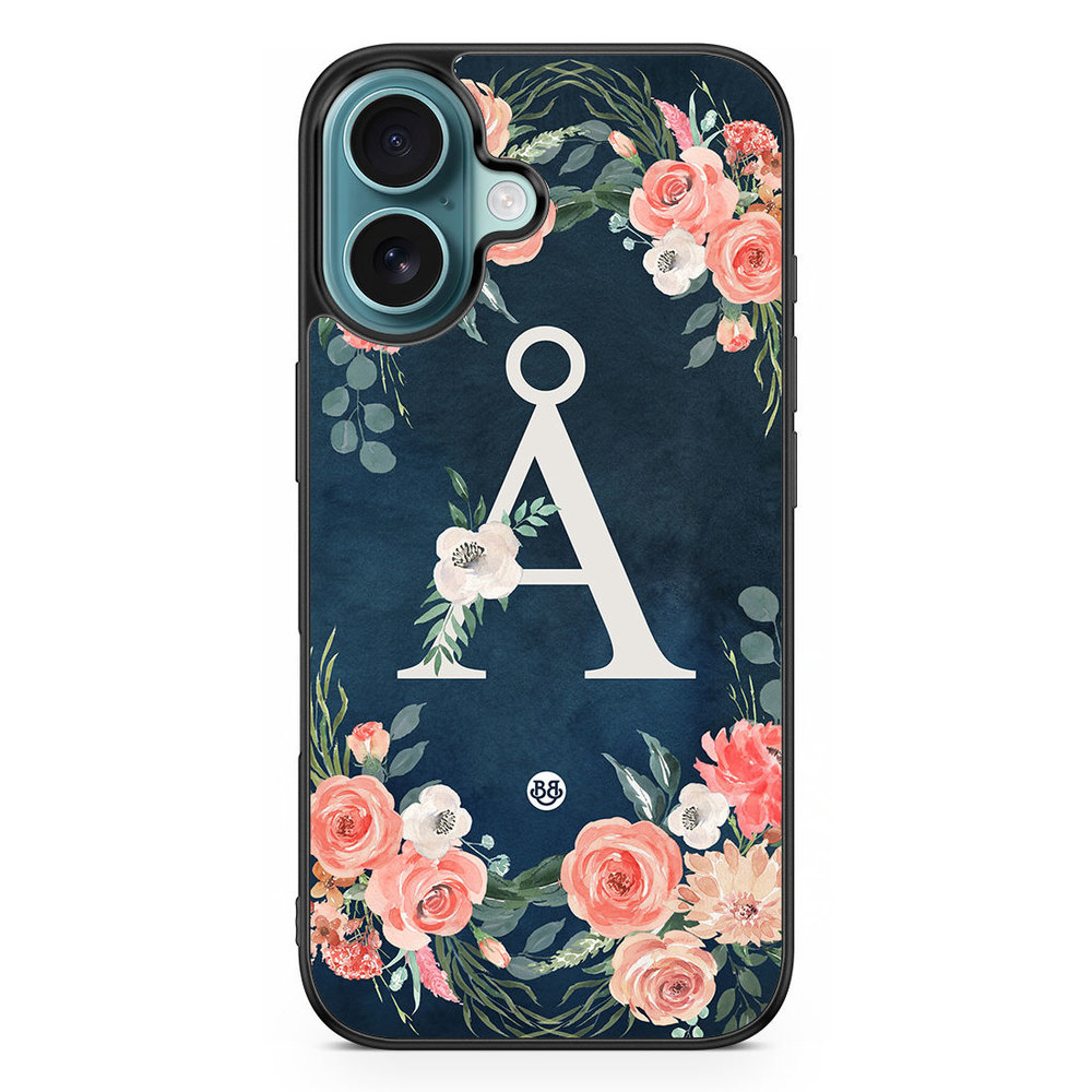 iPhone 16 Case - Monogram Å