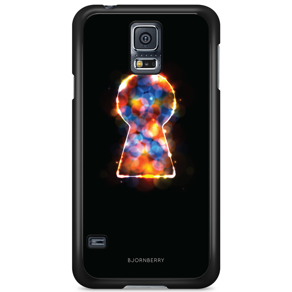 Samsung Galaxy S5/S5 NEO Case - Magic Keyhole