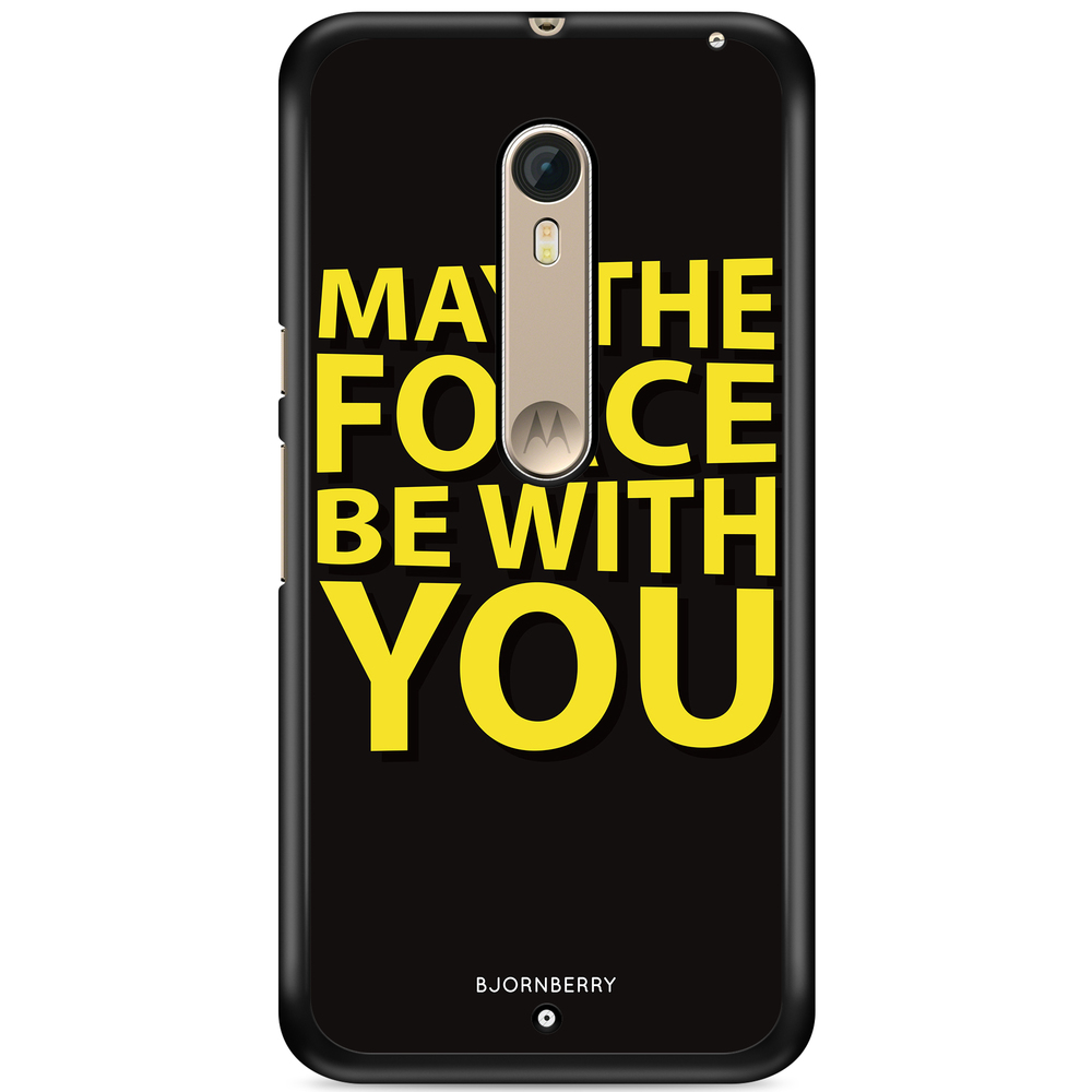 Moto X Style Case - Force