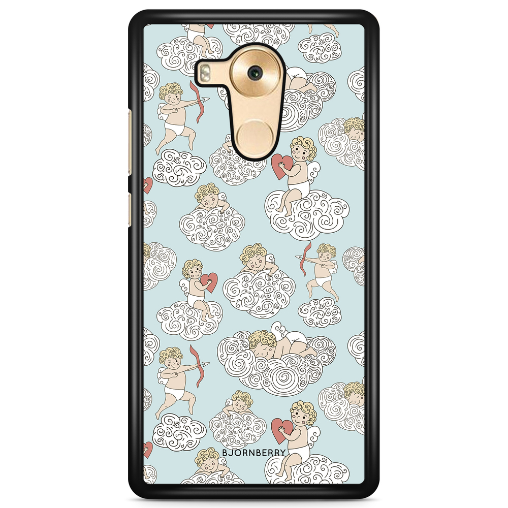 Huawei Mate 9 Pro Case - Angels and Clouds