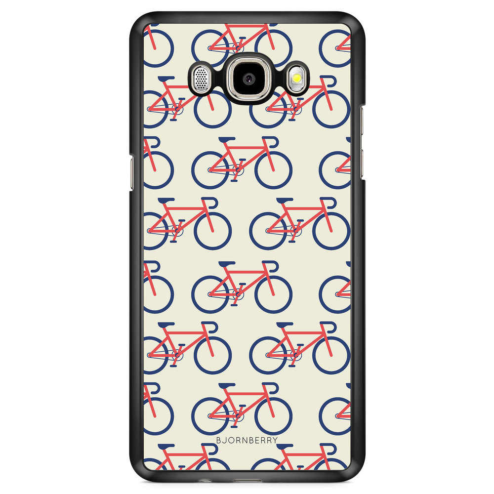 Samsung Galaxy J7 (2016) Case - Vintage Bicycle