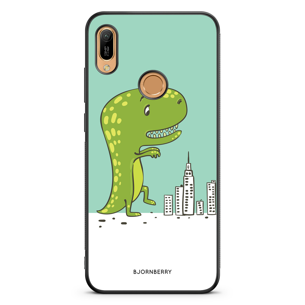 Huawei Y6 2019 Case - Dinosaur