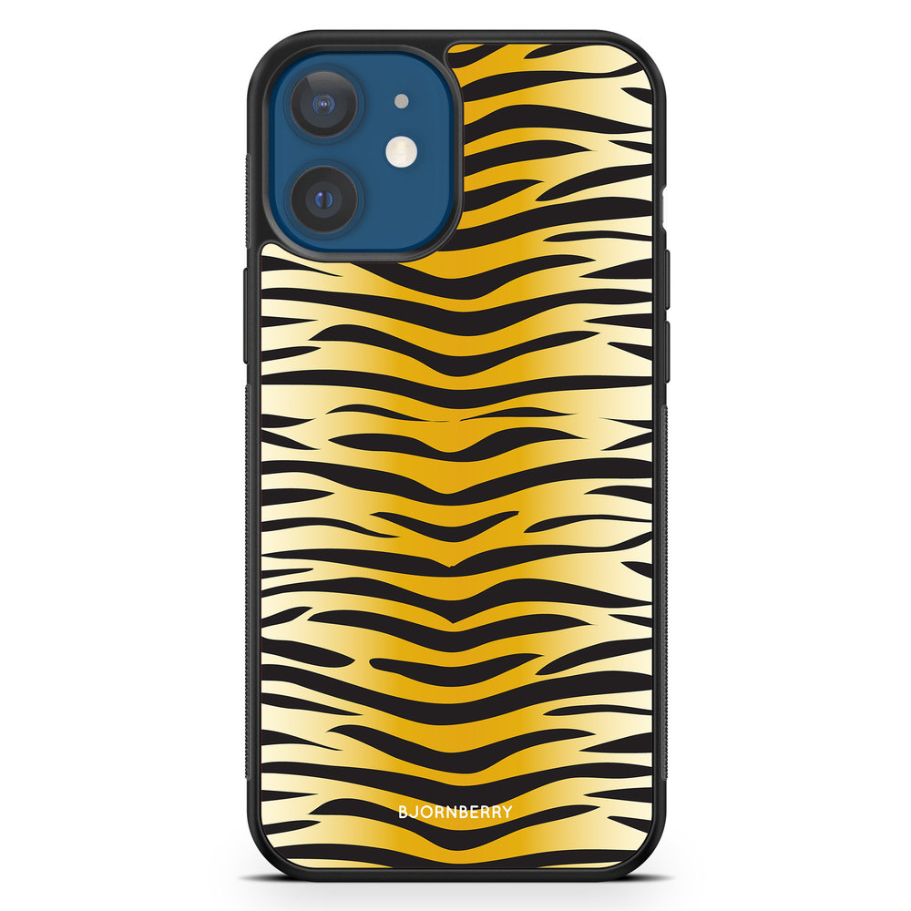 iPhone 12 Mini Case - Tiger