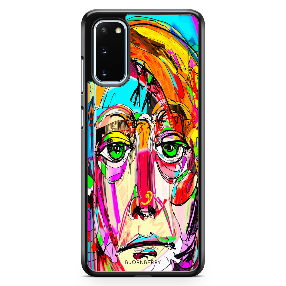Samsung Galaxy S20 FE Case - Abstract Portrait