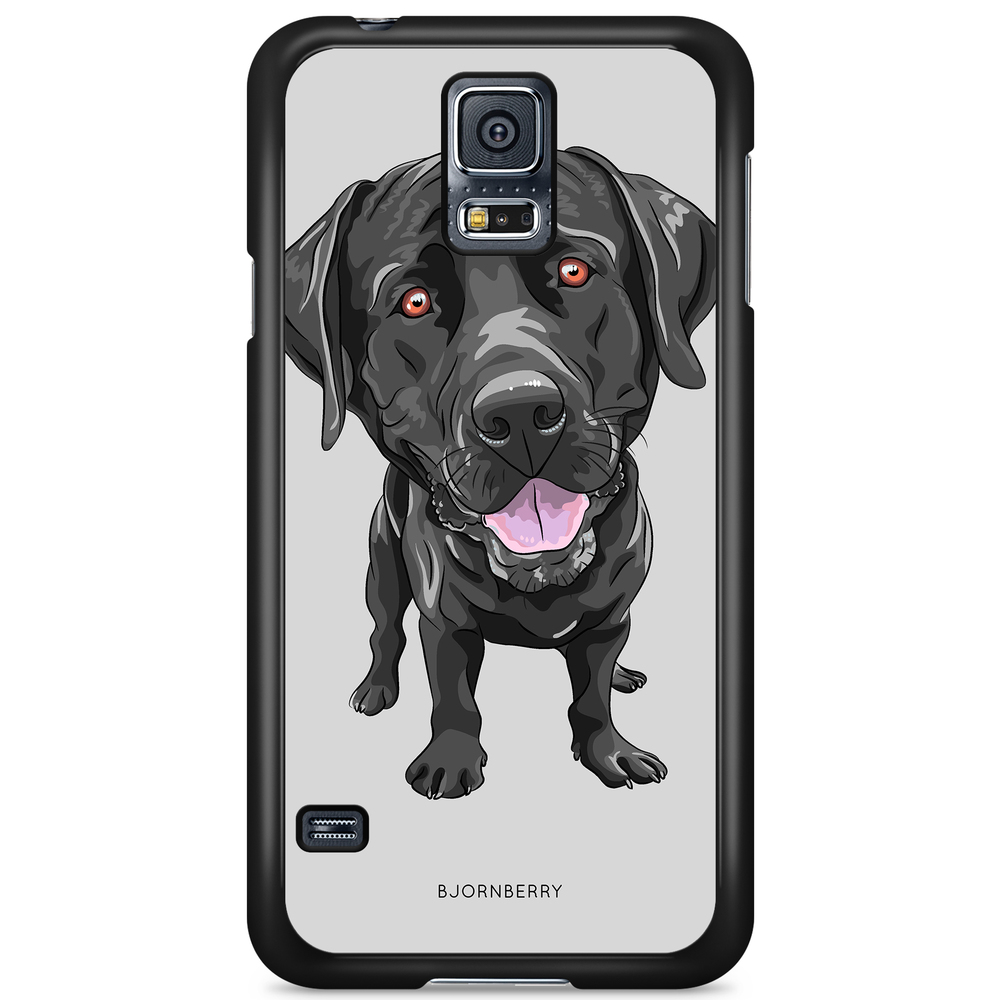 Samsung Galaxy S5/S5 NEO Case - Labrador
