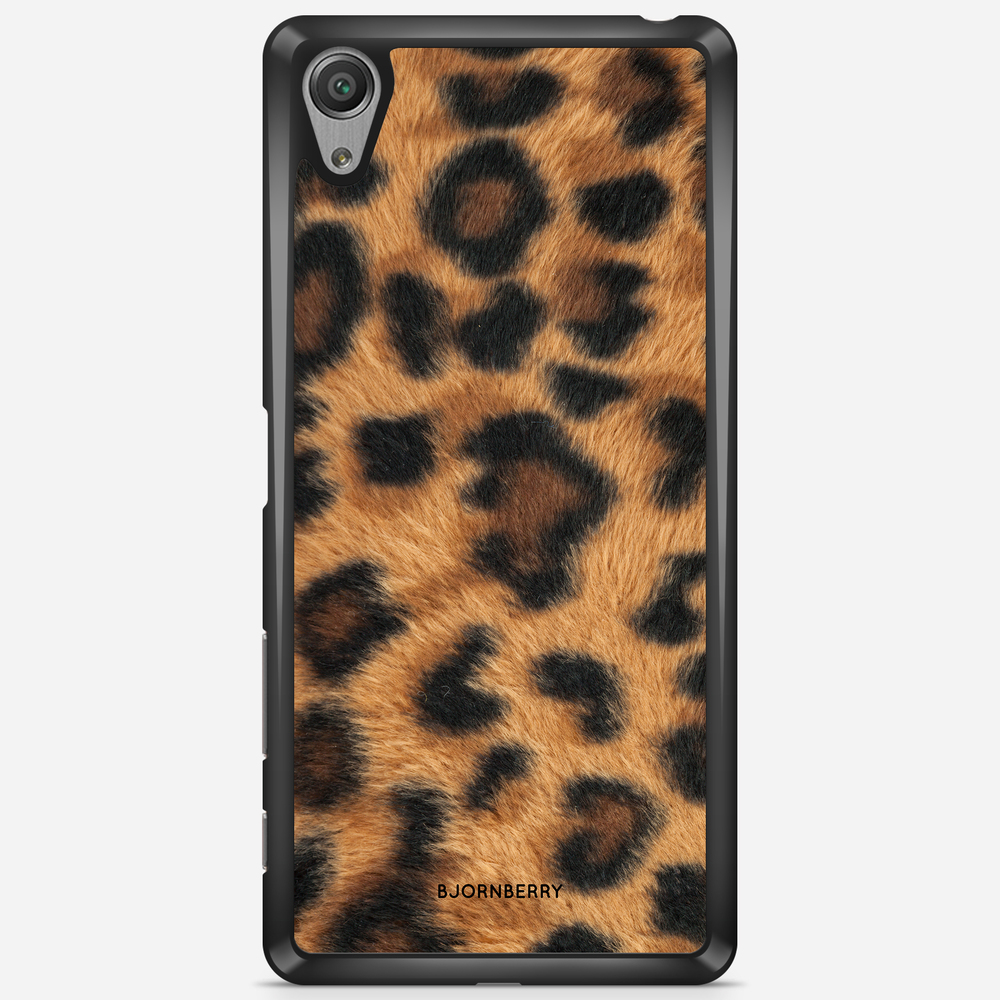 Sony Xperia X Performance Case - Leopard