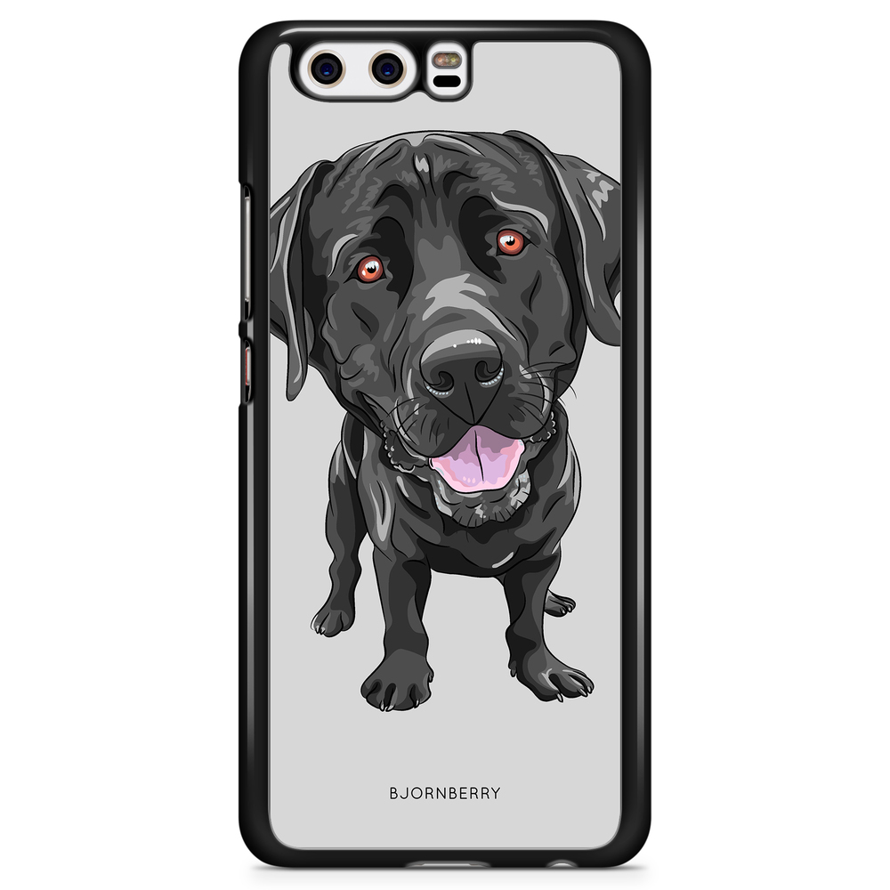 Huawei P10 Plus Case - Labrador