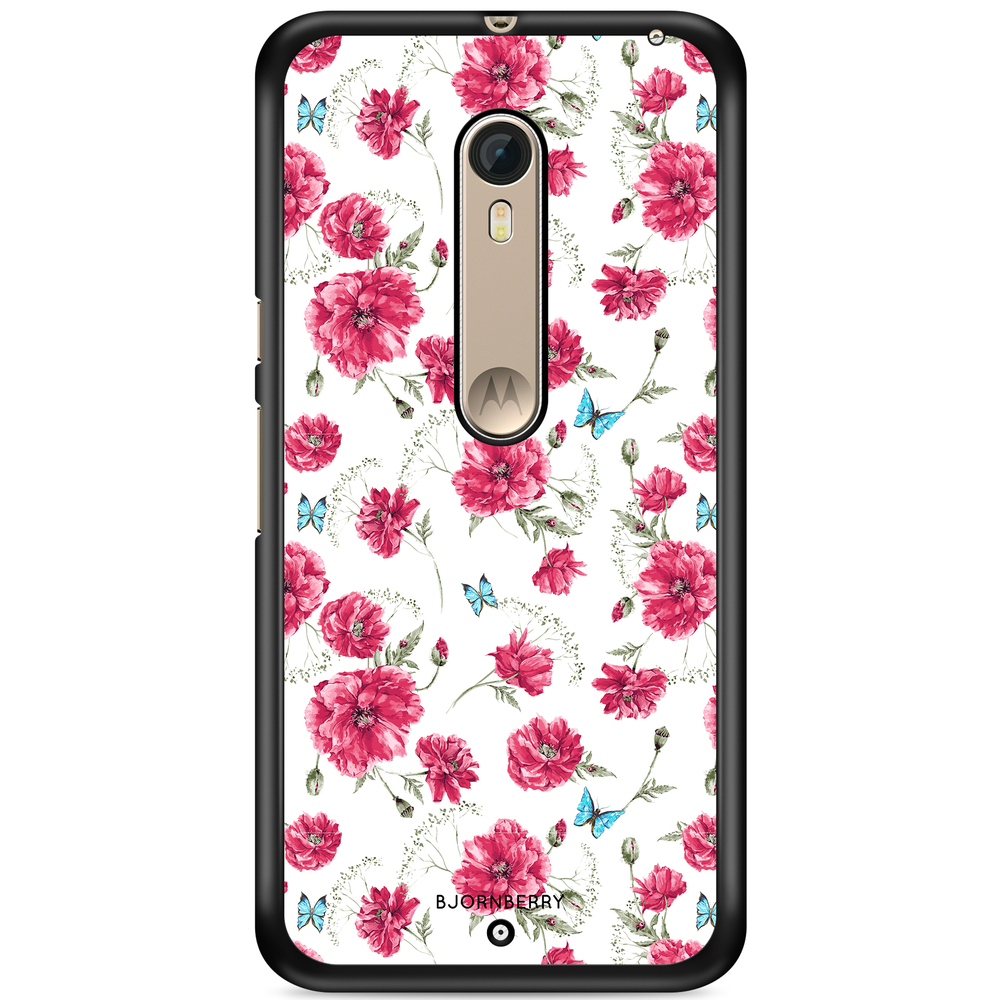 Moto X Style Case - Butterflies