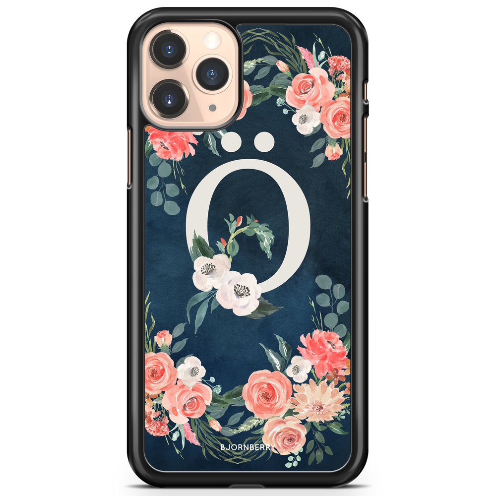 iPhone 11 Pro Max Case - Monogram Ö