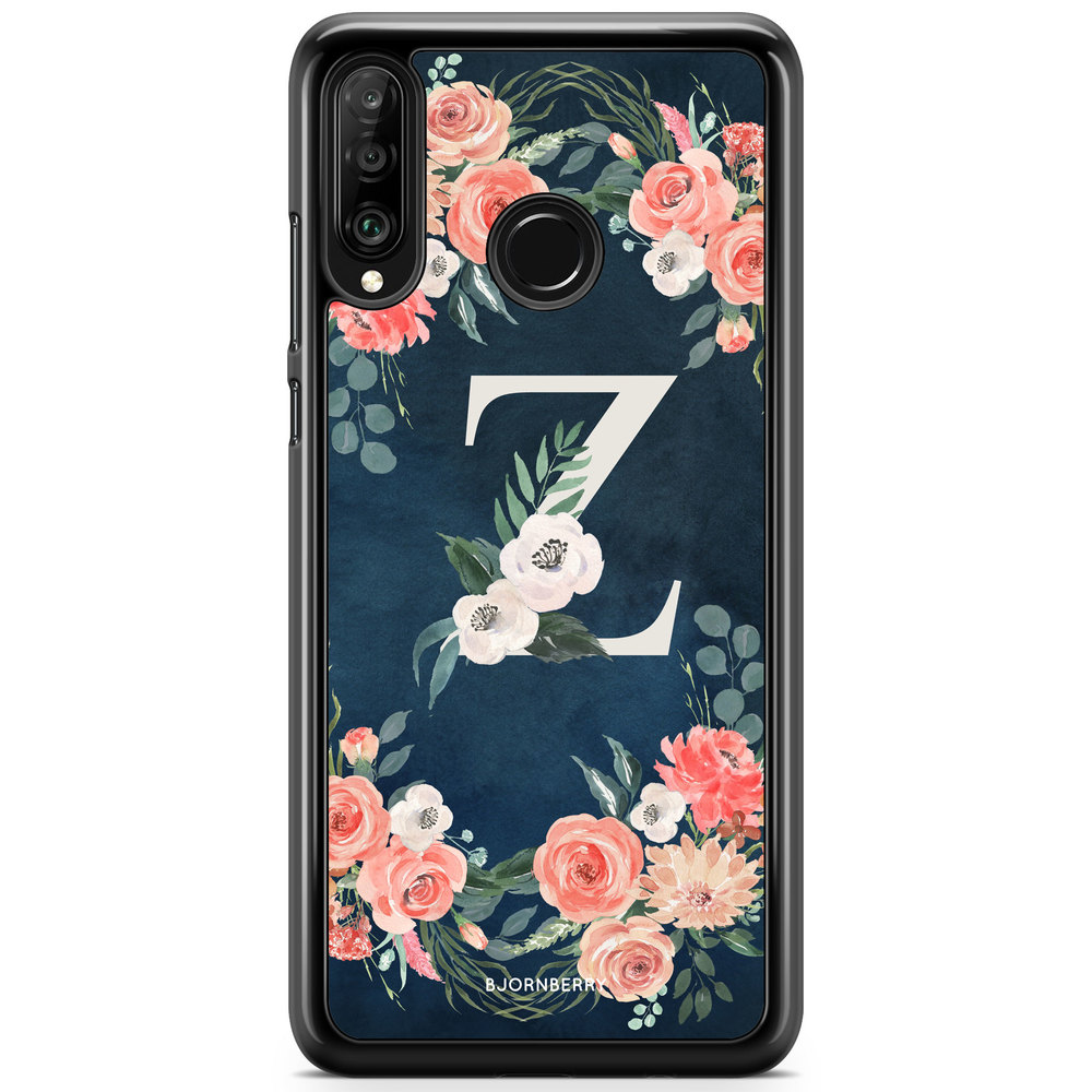 Huawei P30 Lite Case - Monogram Z