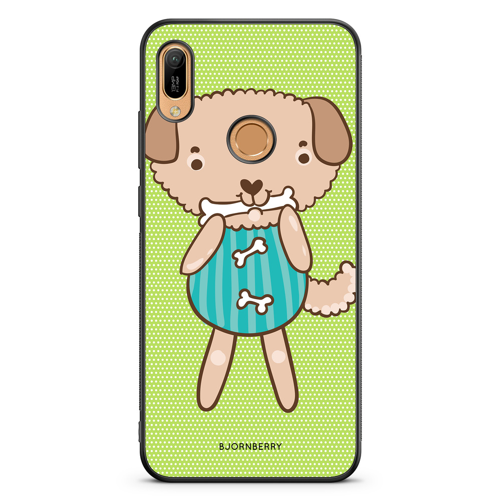 Huawei Y6 2019 Case - Cute Dog