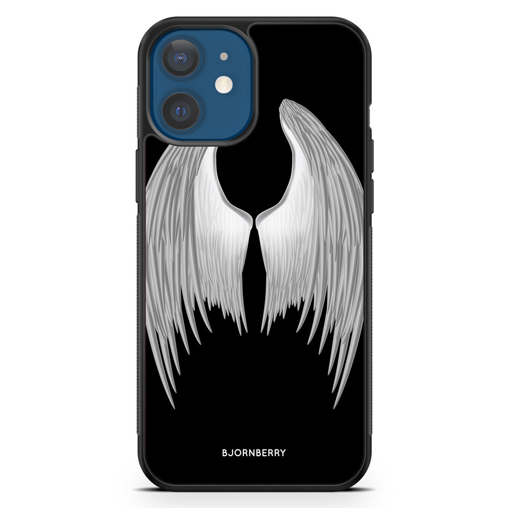 iPhone 12 Mini Case - Angel Wings