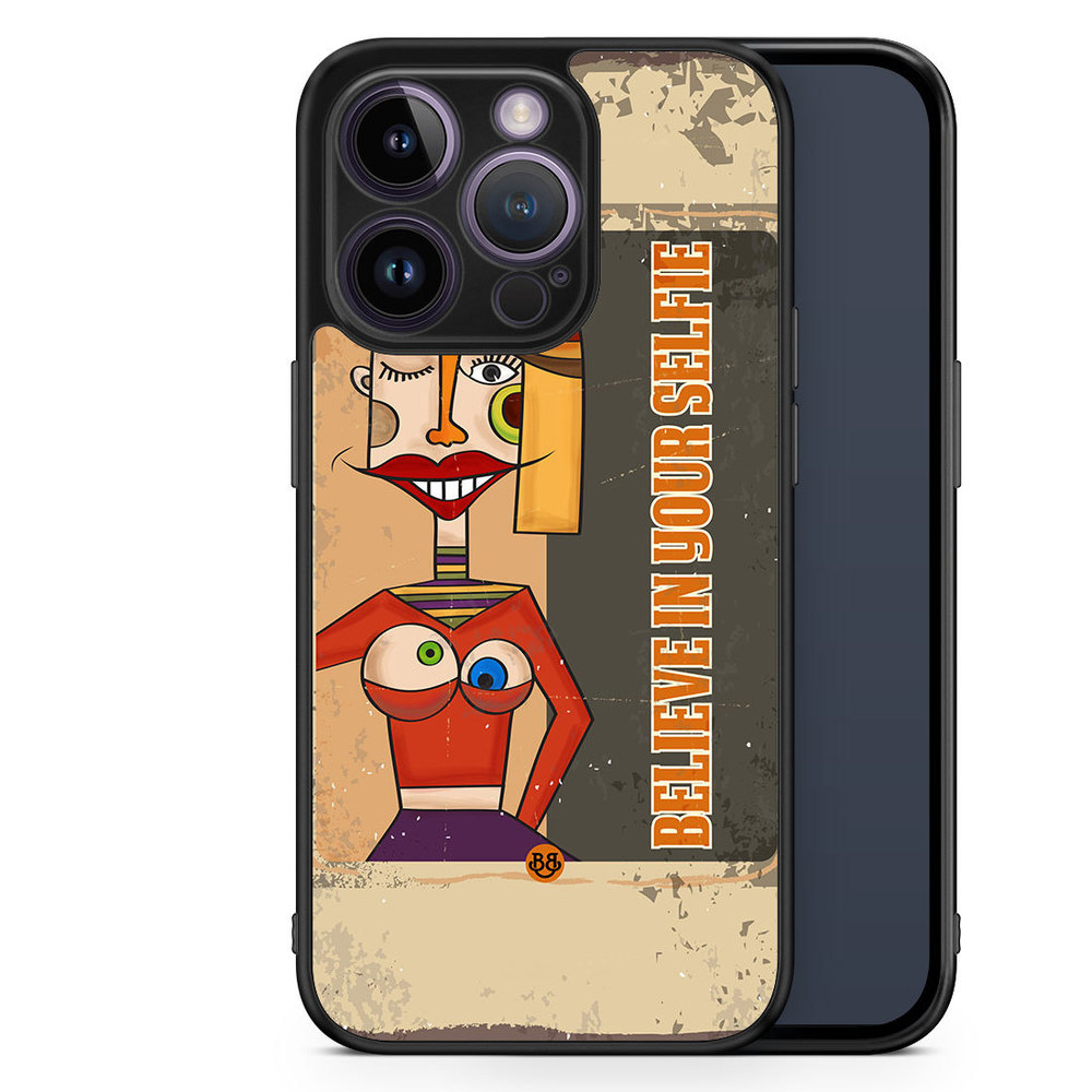 iPhone 14 Pro Case - Selfie