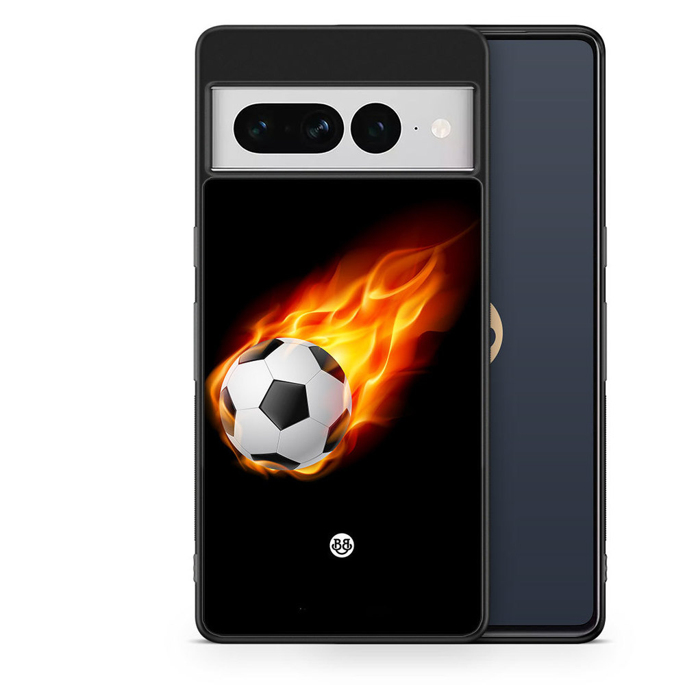 Google Pixel 7 Pro Case - Soccer