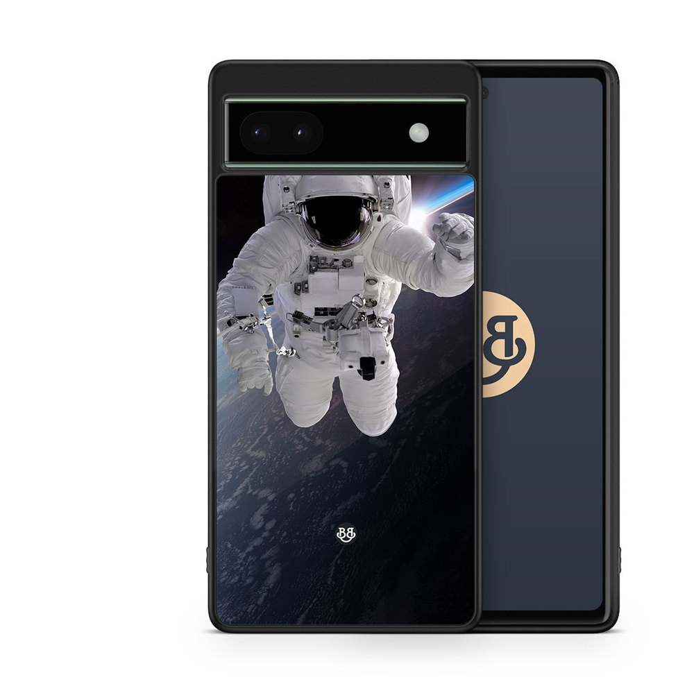Google Pixel 6a Case - Spacewalk