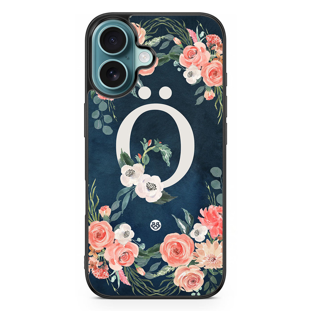 iPhone 16 Case - Monogram Ö