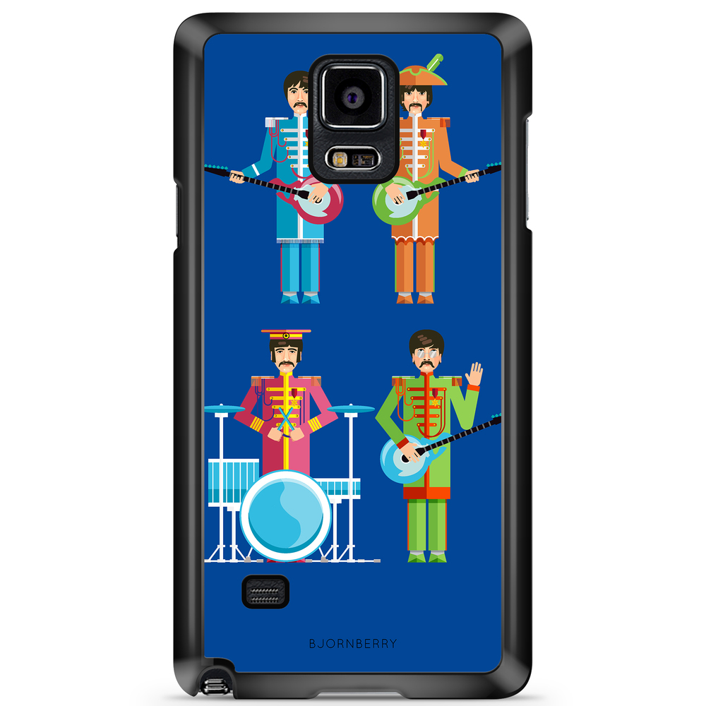 Samsung Galaxy Note 4 Case - Beatles