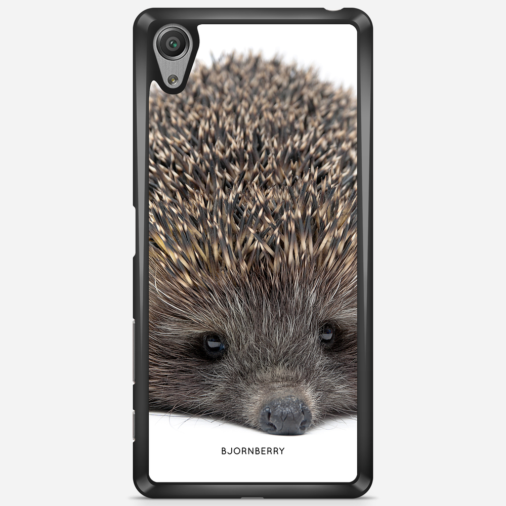 Sony Xperia X Performance Case - Photo Hedgehog
