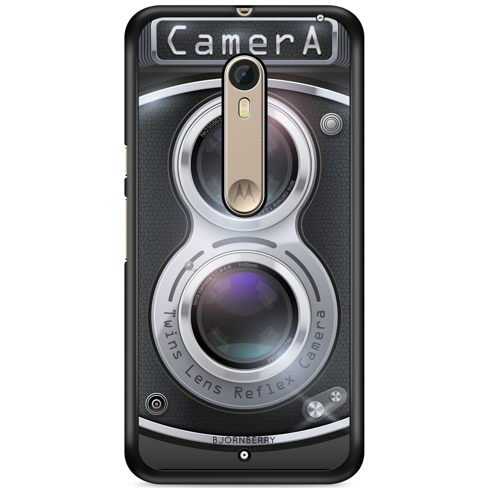 Moto X Style Case - Camera