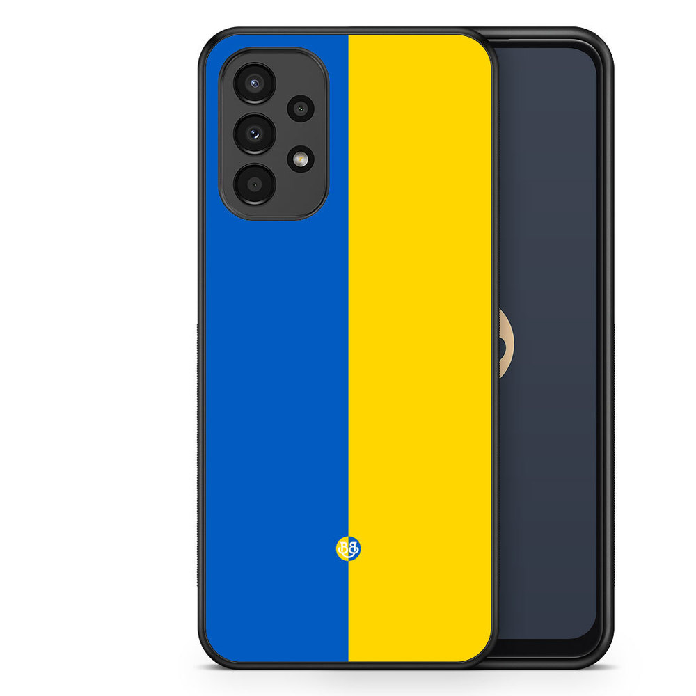 Samsung Galaxy A13 Case - Ukraine