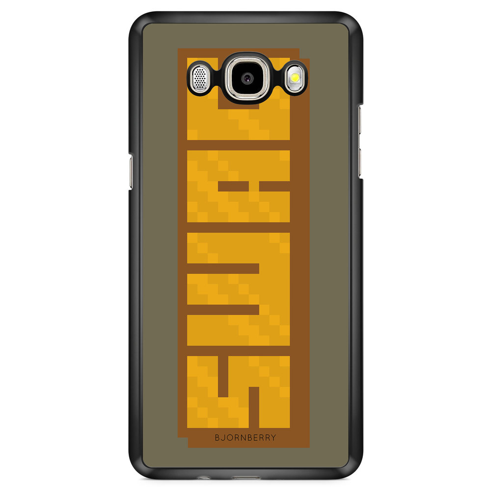 Samsung Galaxy J7 (2016) Case - Big SWAG