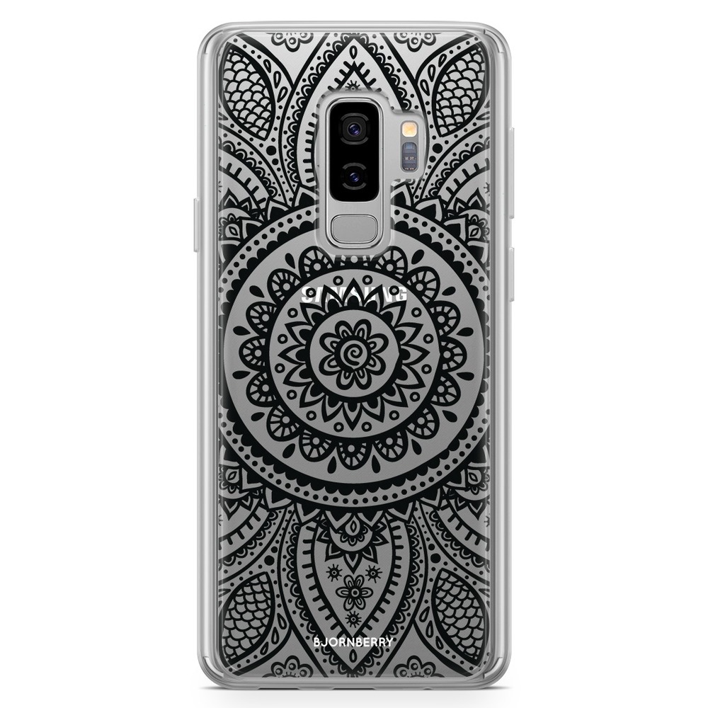 Samsung Galaxy S9 Plus Fashion Case - Henna Mandala