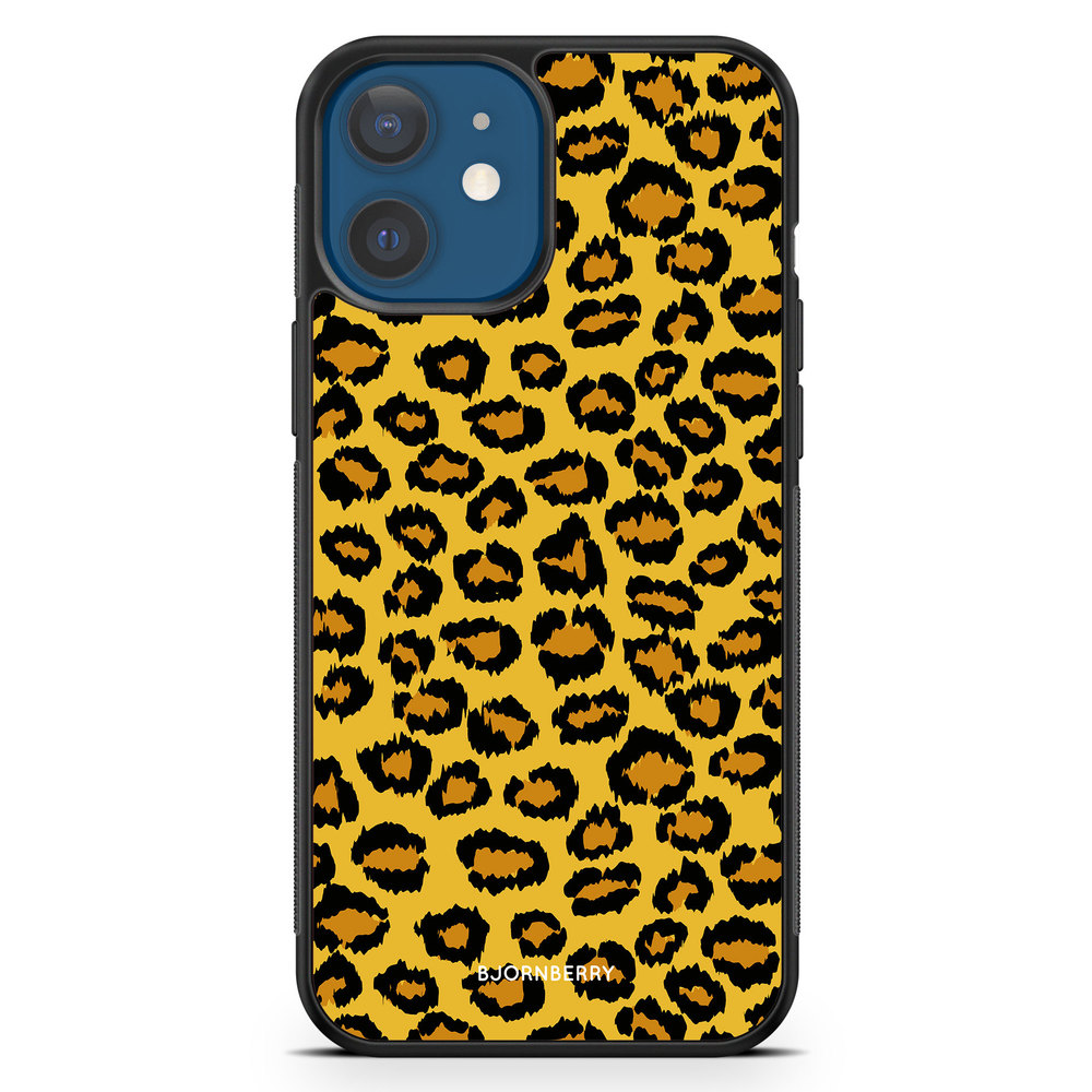 iPhone 12 Mini Case - Leopard