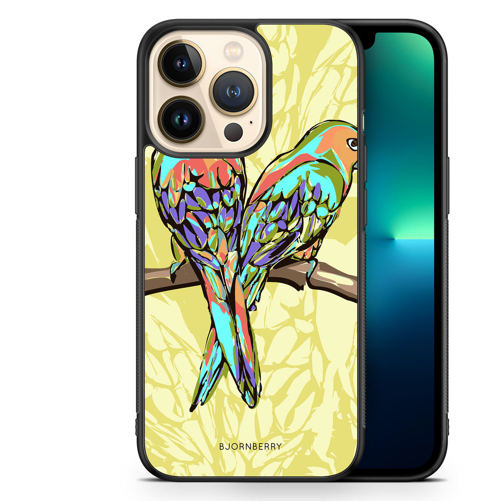 iPhone 13 Pro Case - Parrots