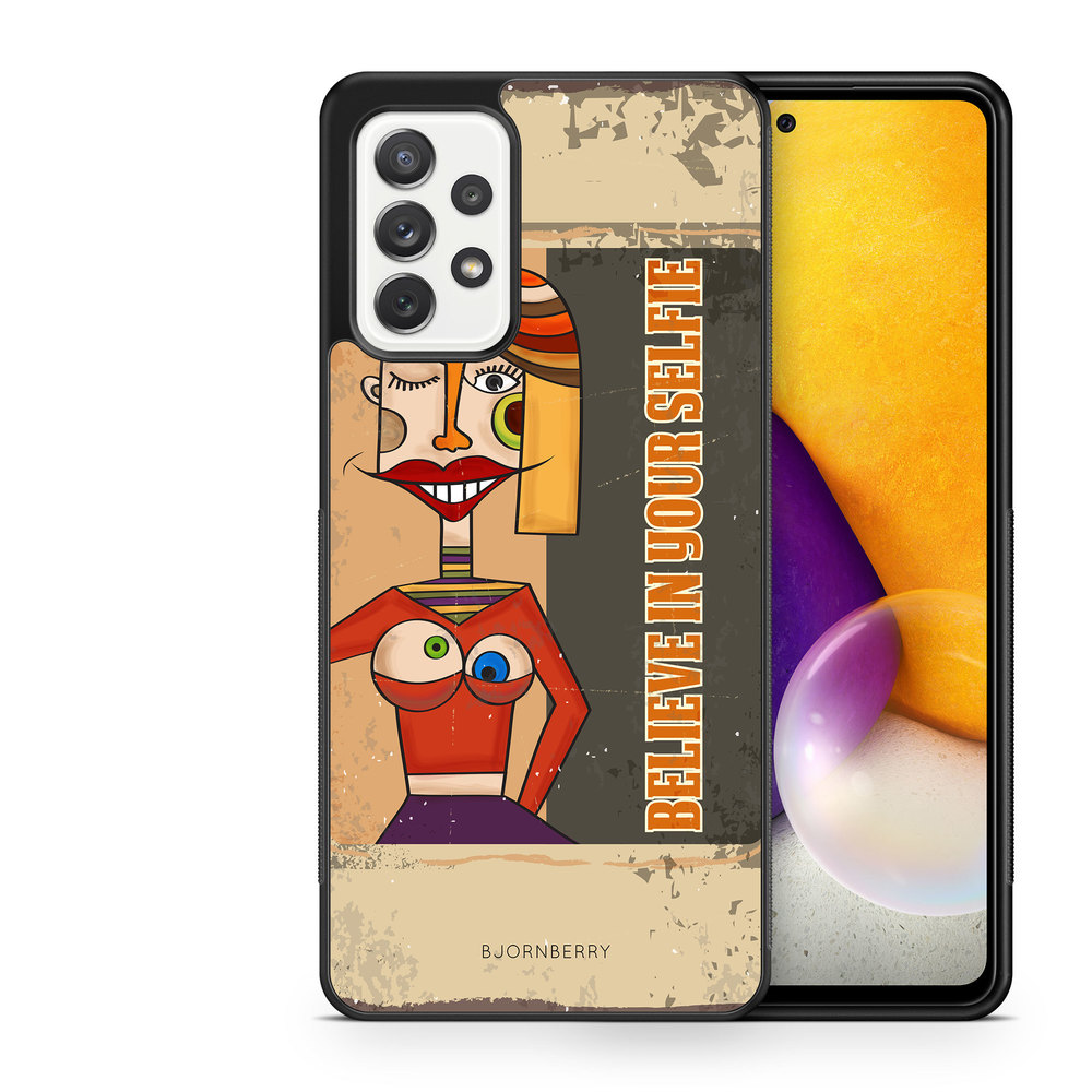 Samsung Galaxy A52/A52s 5G Case - Selfie
