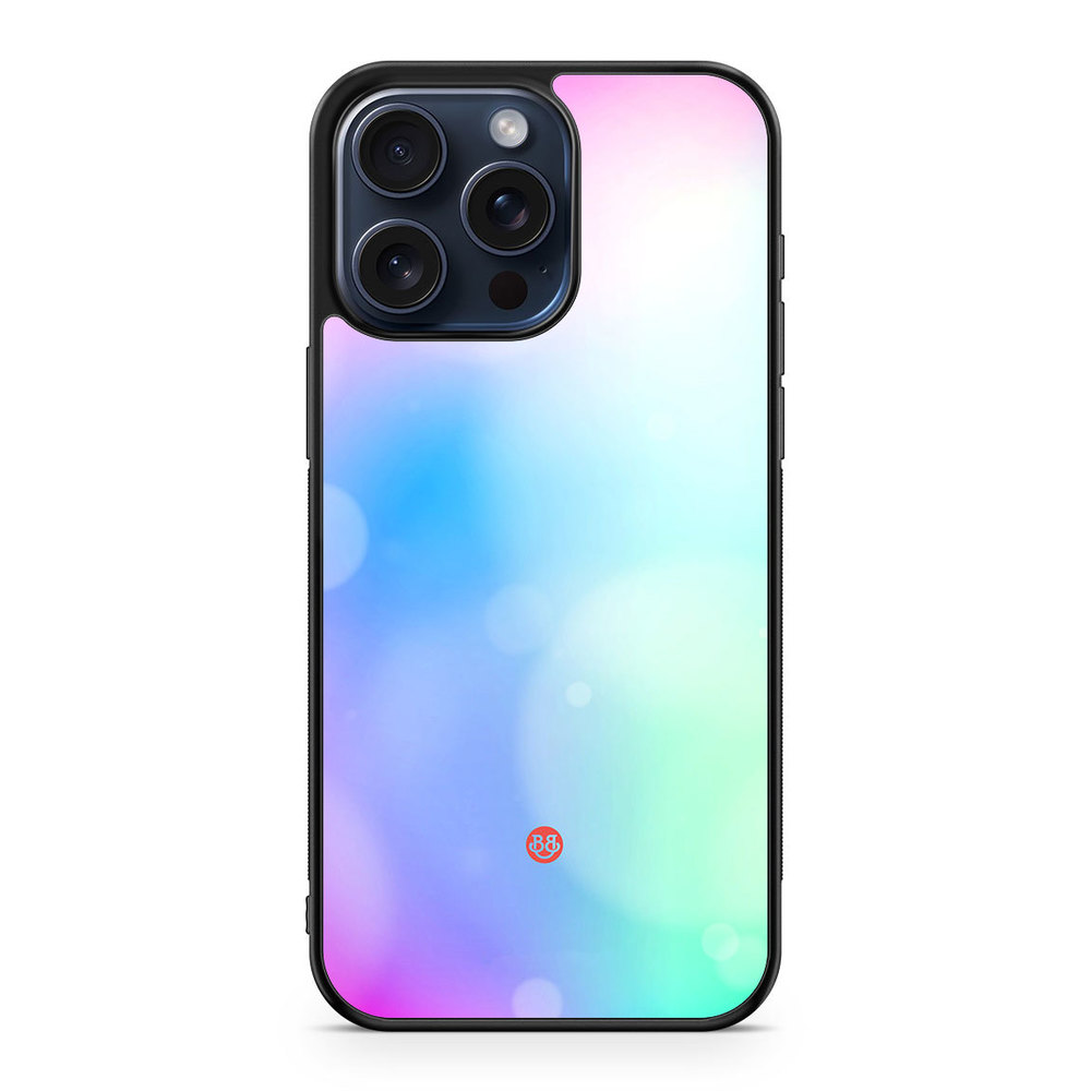 iPhone 15 Pro Max Case - Rainbow