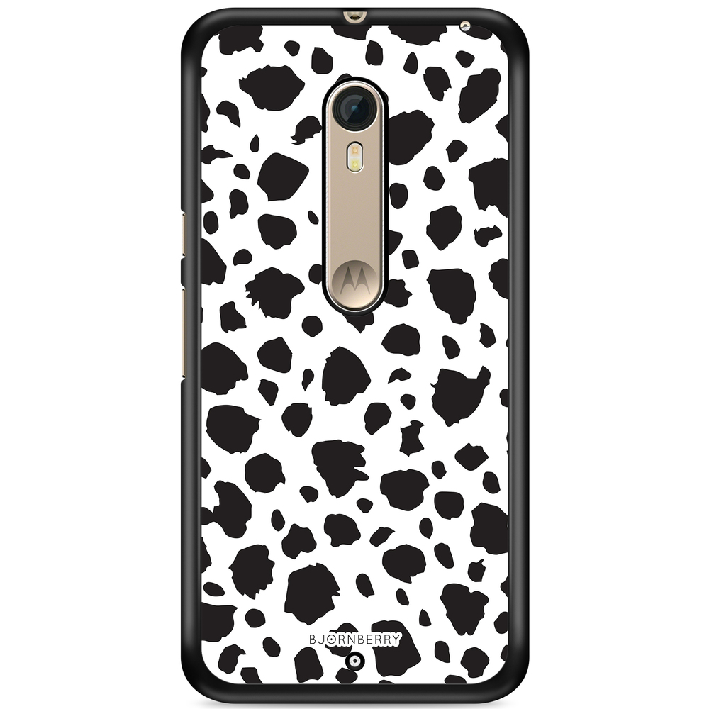 Moto X Style Case - Dalmatian Pattern
