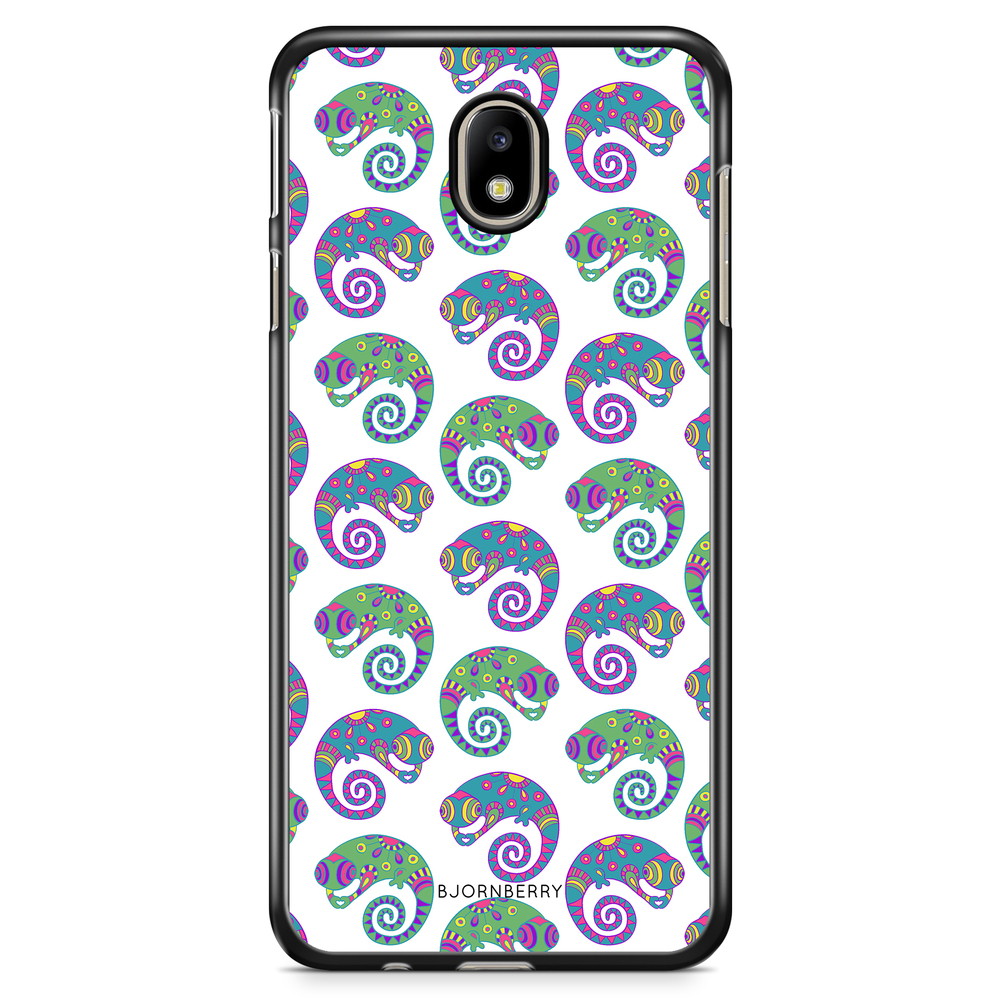 Samsung Galaxy J5 (2017) Case - Lizards