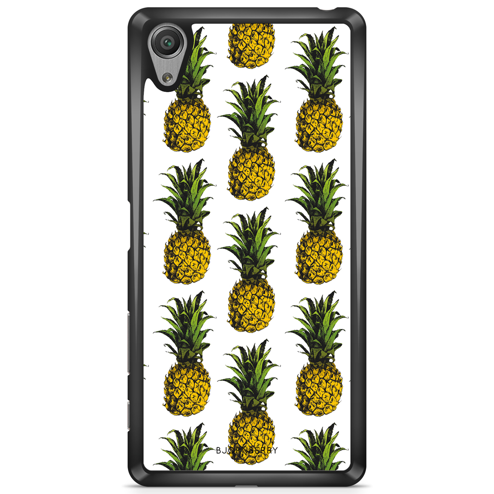 Sony Xperia L1 Case - Pineapple Pattern