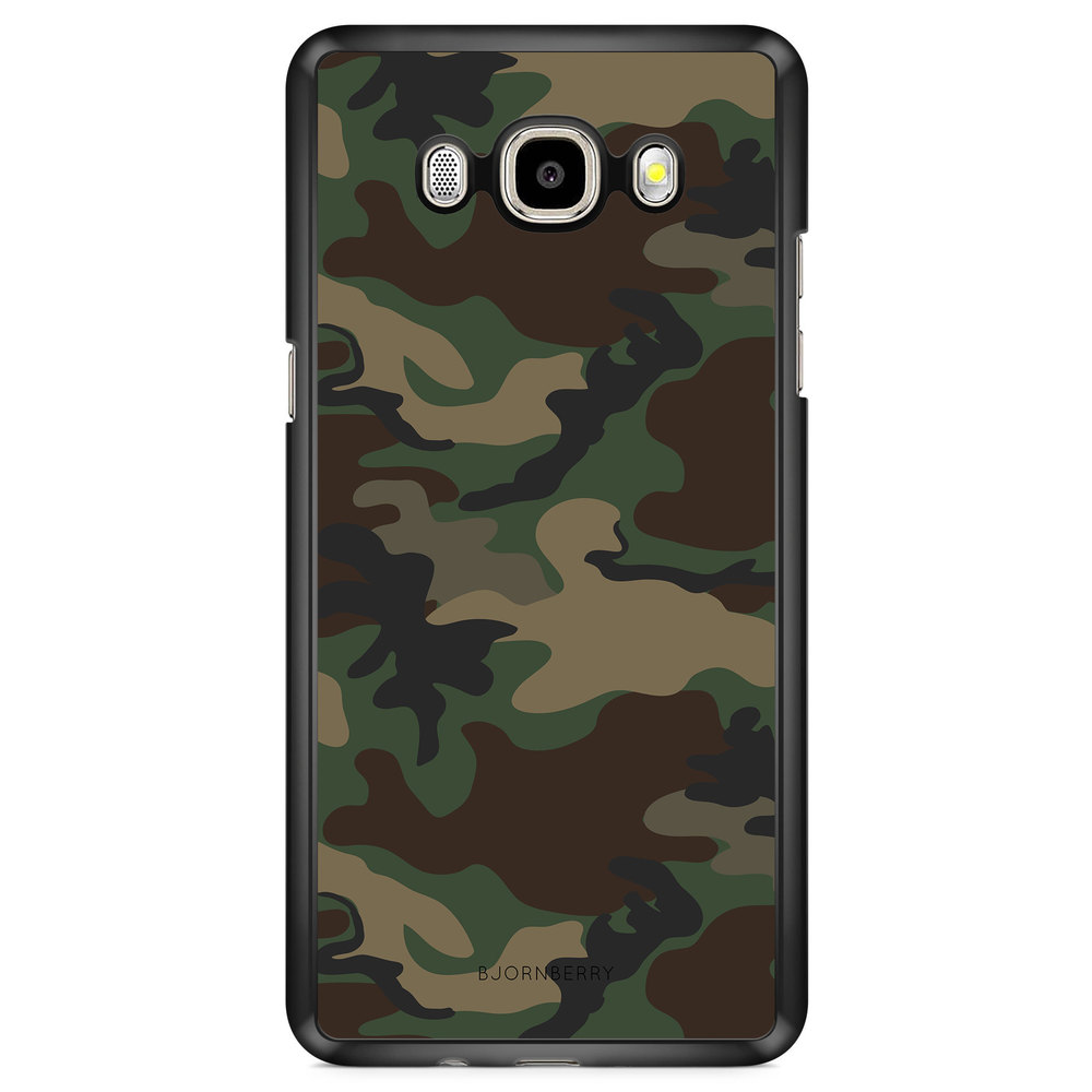 Samsung Galaxy J7 (2016) Case - Camouflage