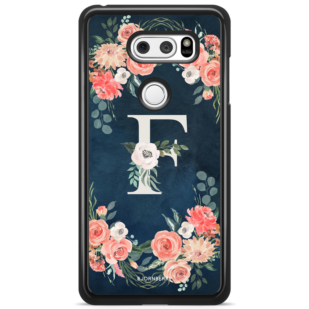 LG V30 Case - Monogram F