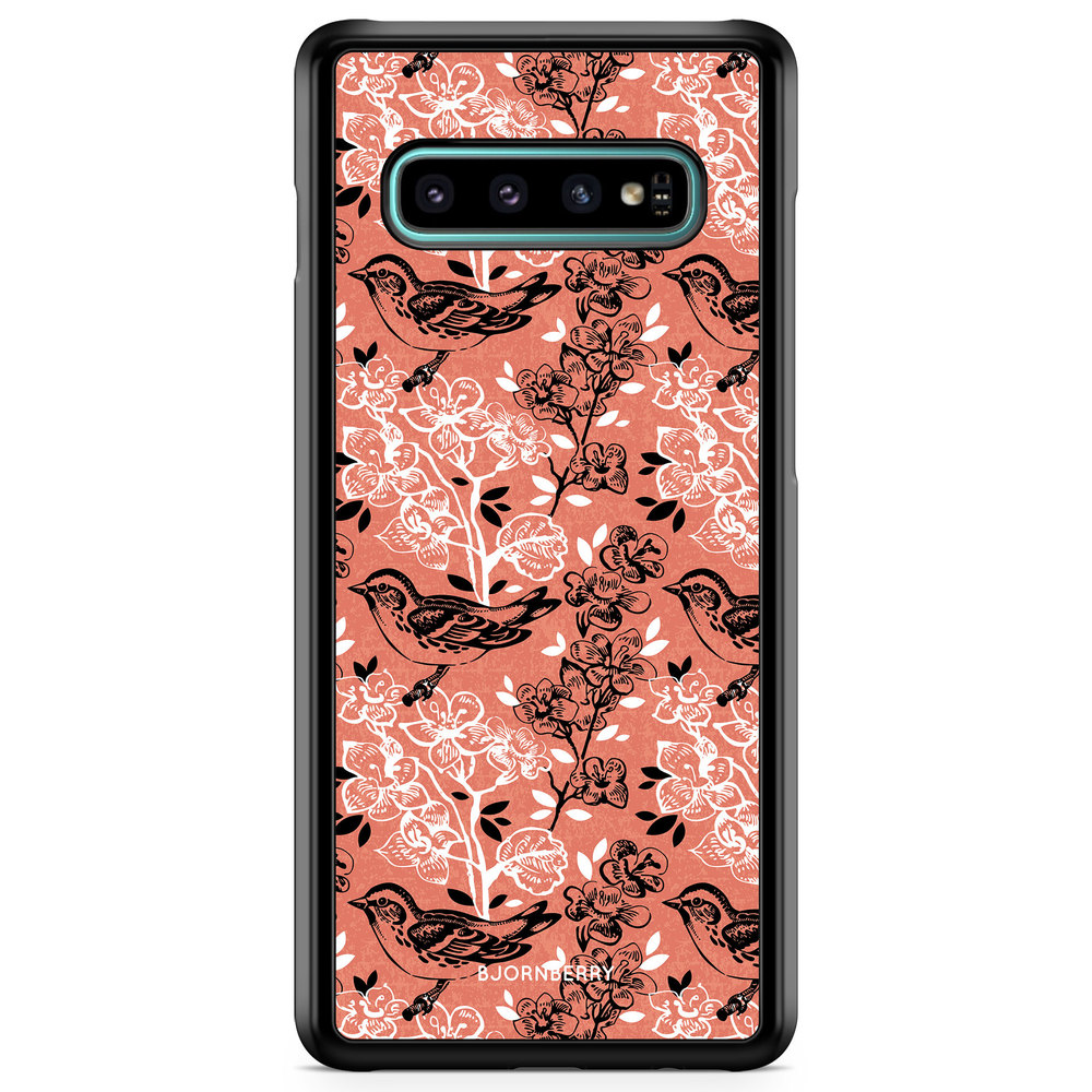 Samsung Galaxy S10 Plus Case - Birds