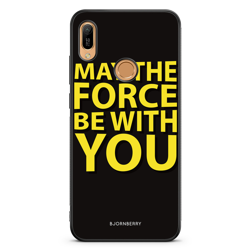 Huawei Y6 2019 Case - Force