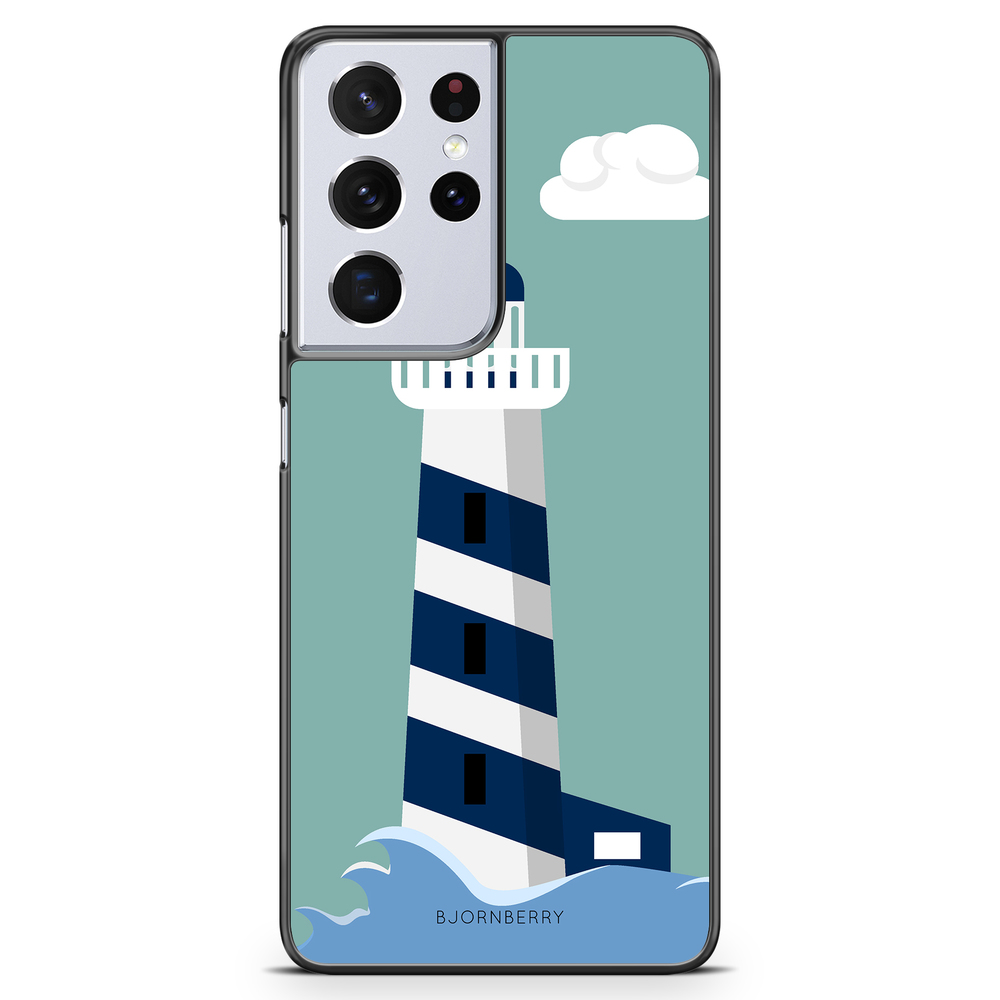 Samsung Galaxy S21 Ultra Case - Lighthouse